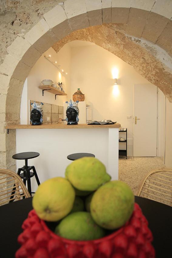 Biddiccia Home In Sicily Noto Extérieur photo